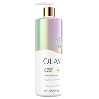 Olay Firming & Hydrating Body Lotion with Collagen, 17 fl oz
