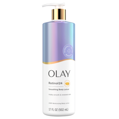 Olay Smoothing Body Lotion with RETINOL 24 17 fl oz