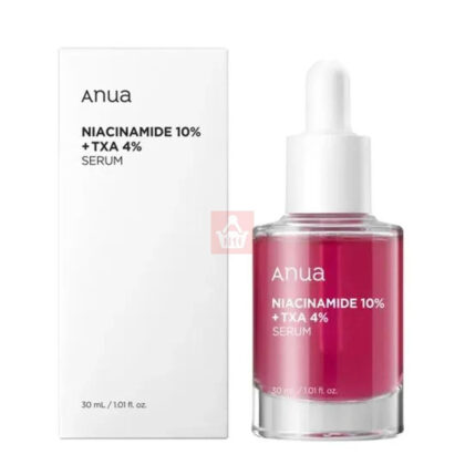 ANUA Niacinamide 10% + TXA 4% Dark Spot Correcting Serum 30ml