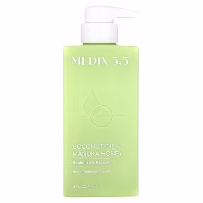Medix 5.5 Coconut Body Lotion + Manuka Honey Cream