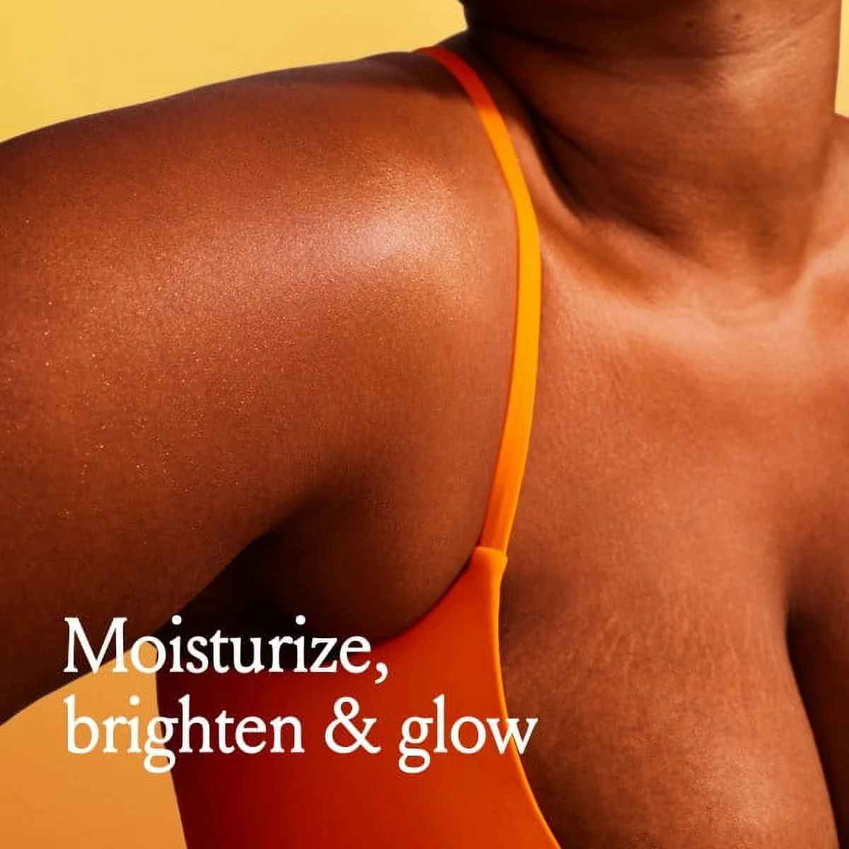 Billie Glow Brightening Women's Body Lotion, Citrus Woods Scent, With Vitamin C, 18 fl oz Billie Glow Brightening Women's Body Lotion, Citrus Woods Scent, With Vitamin C, 18 fl oz - Image 6