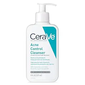 CeraVe Acne Control Cleanser