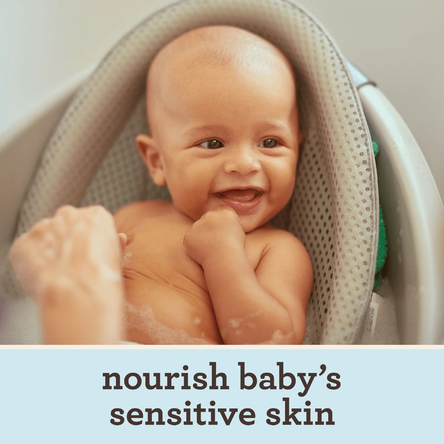 Aveeno Baby 2-in-1 Wash and Shampoo, 18 fl. oz., pk of 2 Aveeno Baby 2-in-1 Wash and Shampoo, 18 fl. oz., pk of 2 - Image 4