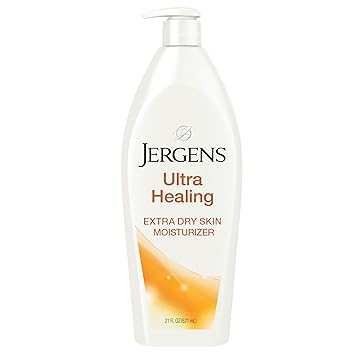 Jergens Ultra Healing Dry Skin Moisturizer 21 Fl Oz