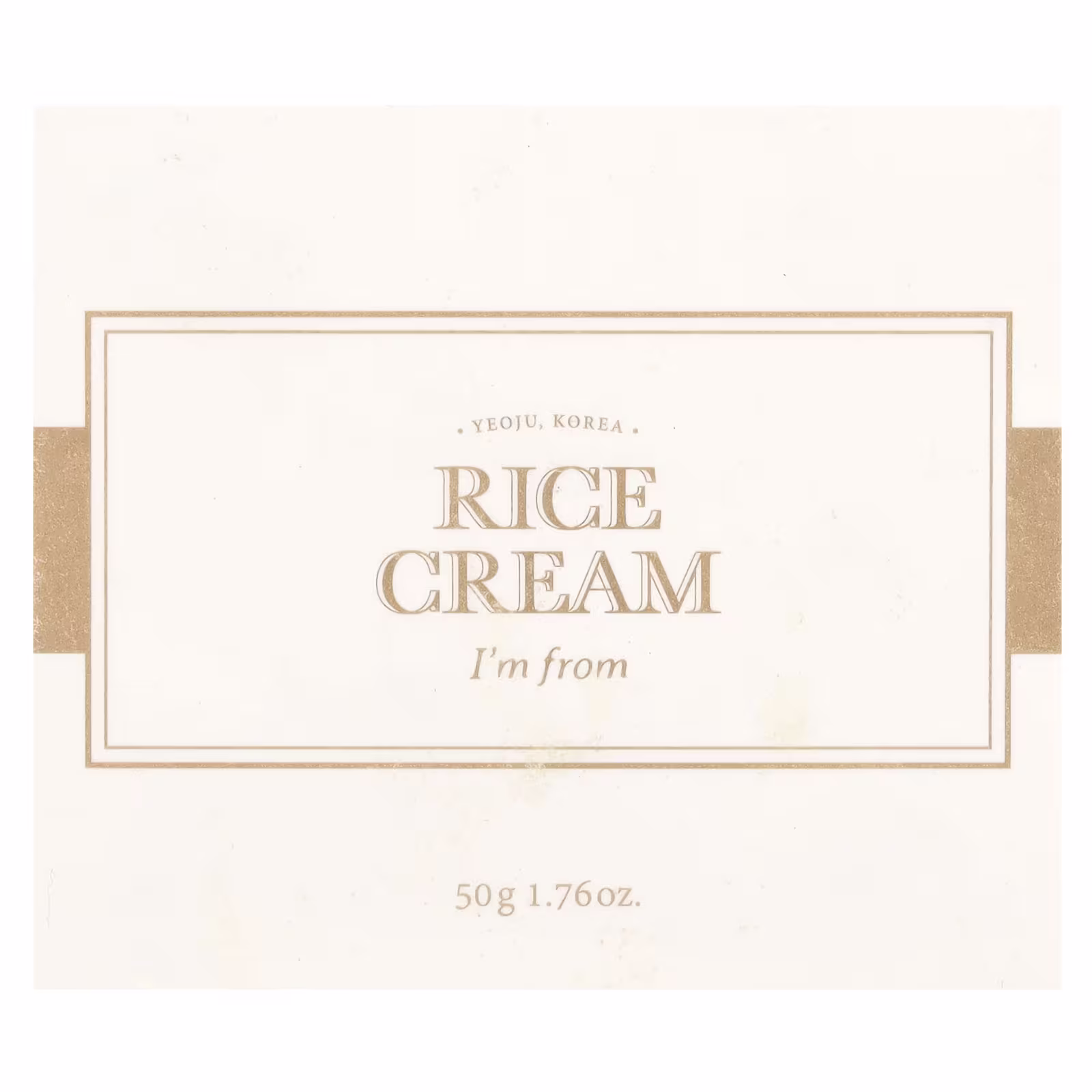 I'm From, Rice Cream, 1.76 oz I'm From, Rice Cream, 1.76 oz - Image 4