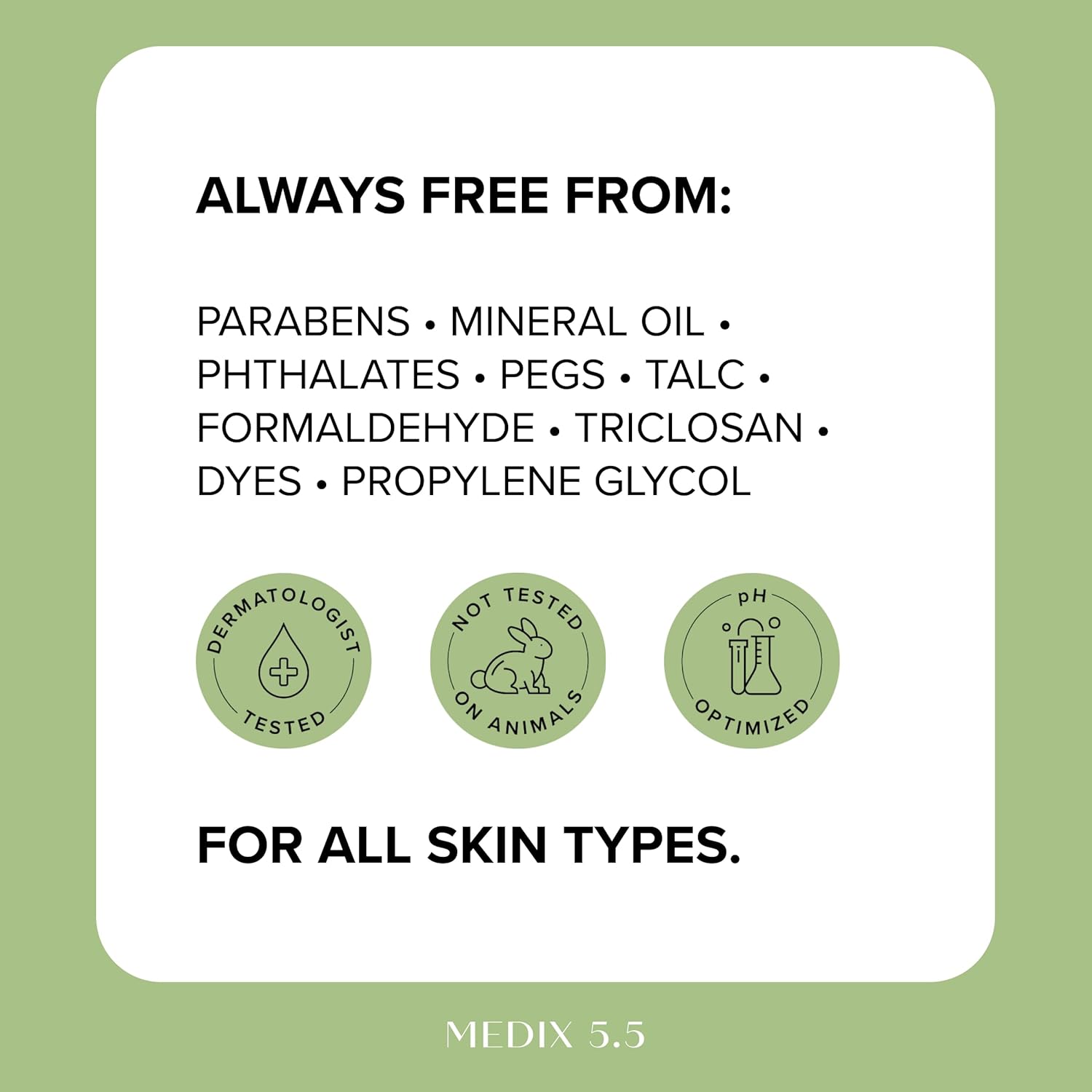 Medix 5.5 Coconut Body Lotion + Manuka Honey Cream Medix 5.5 Coconut Body Lotion + Manuka Honey Cream - Image 3