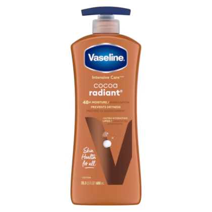 VASELINE® INTENSIVE CARE® COCOA RADIANT LOTION