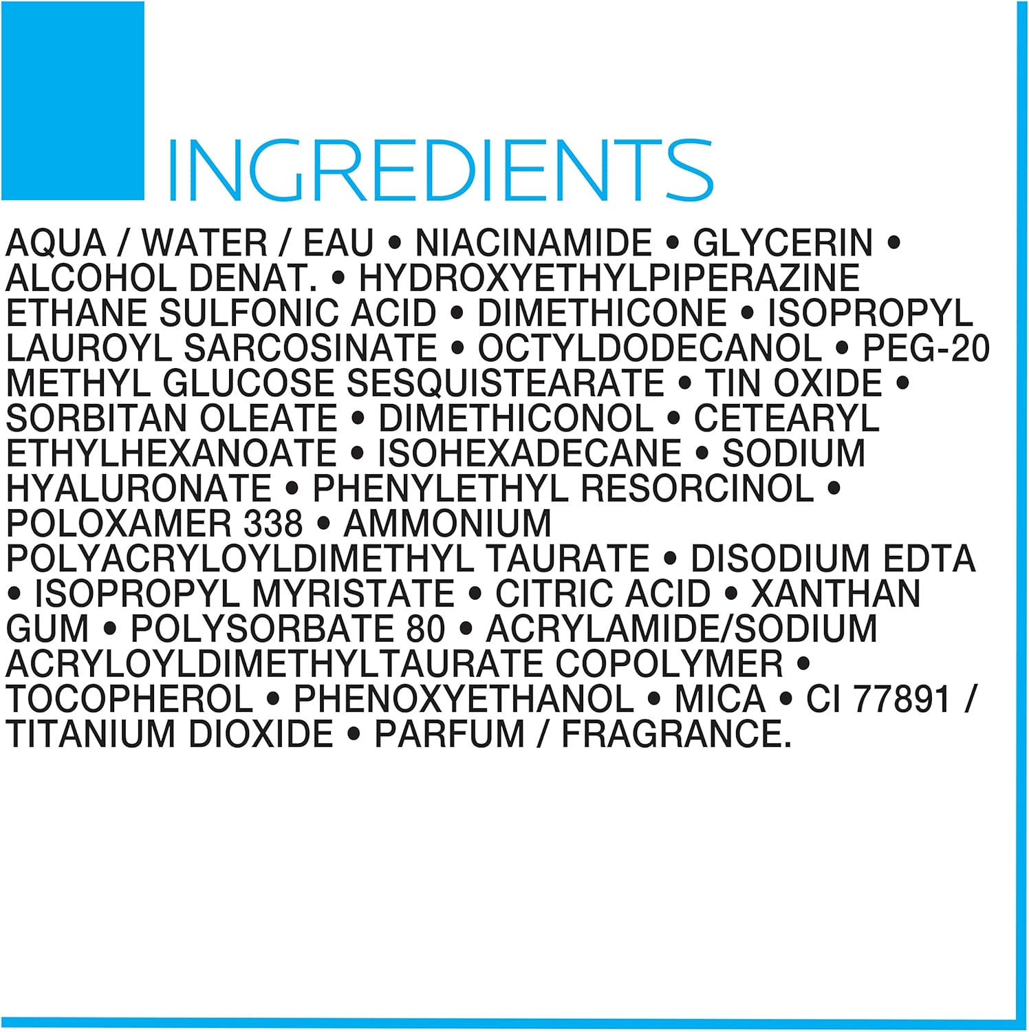 La Roche-Posay Pure Niacinamide 10 Serum La Roche-Posay Pure Niacinamide 10 Serum - Image 8