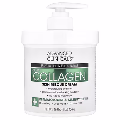 Advanced Clinicals, Collagen