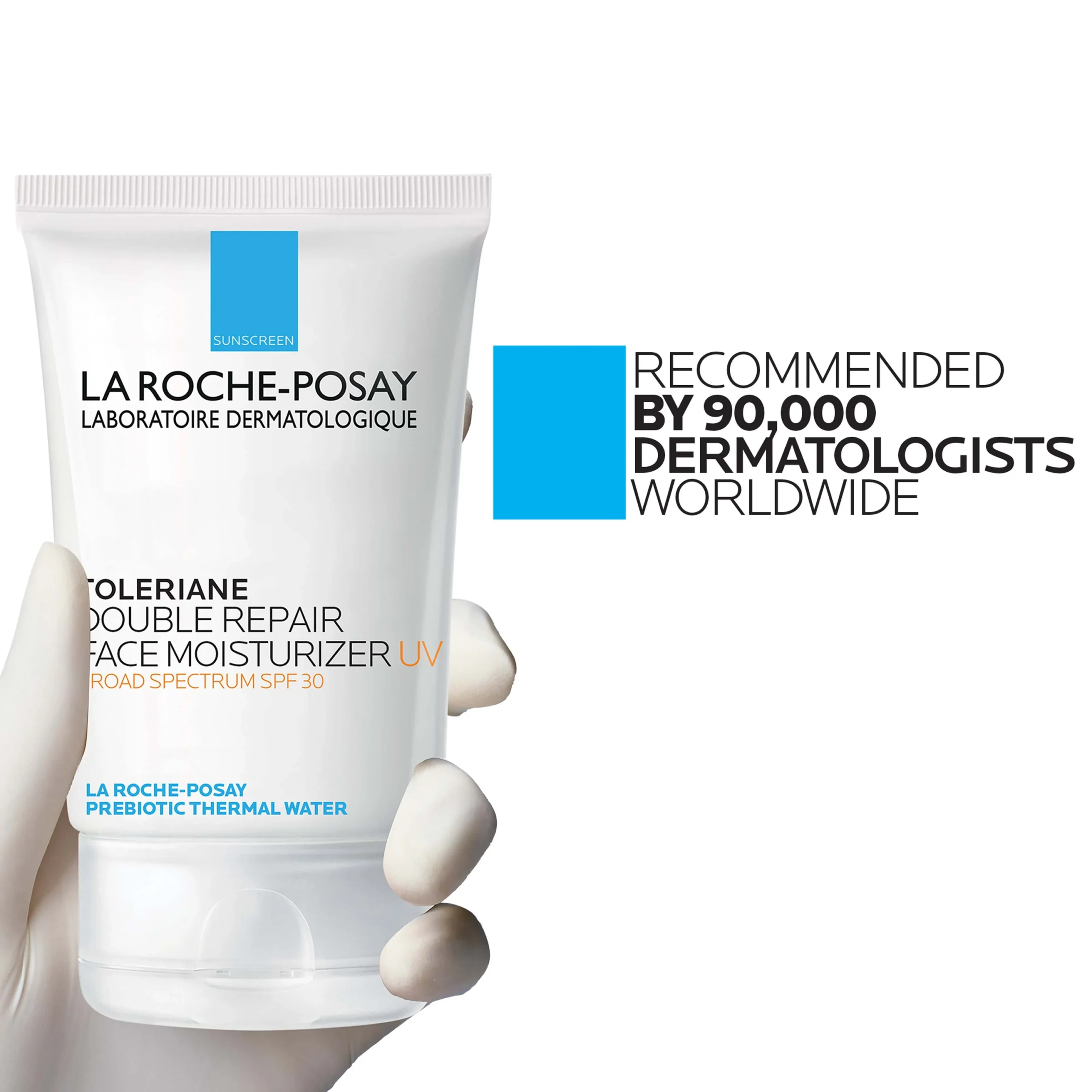 La Roche-Posay Toleriane Double Repair Face Moisturizer La Roche-Posay Toleriane Double Repair Face Moisturizer - Image 4