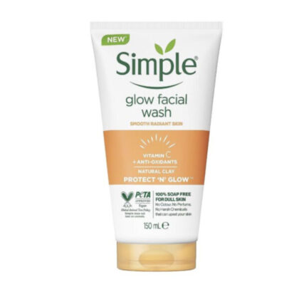 Simple Glow Facial Wash  150 ml