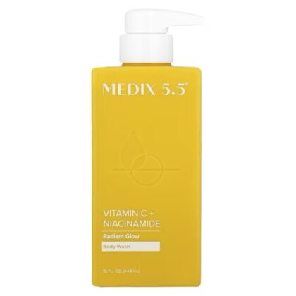 MEDIX 5.5 – VITAMIN C + NIACINAMIDE CREAM – BRIGHTENING MOISTURIZING CREAM