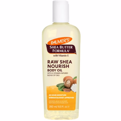 Palmer's Shea Formula Raw Shea Body Oil, 8.5 fl oz