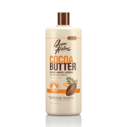 QUEEN HELENE Cocoa Butter Hand and Body Lotion 907g