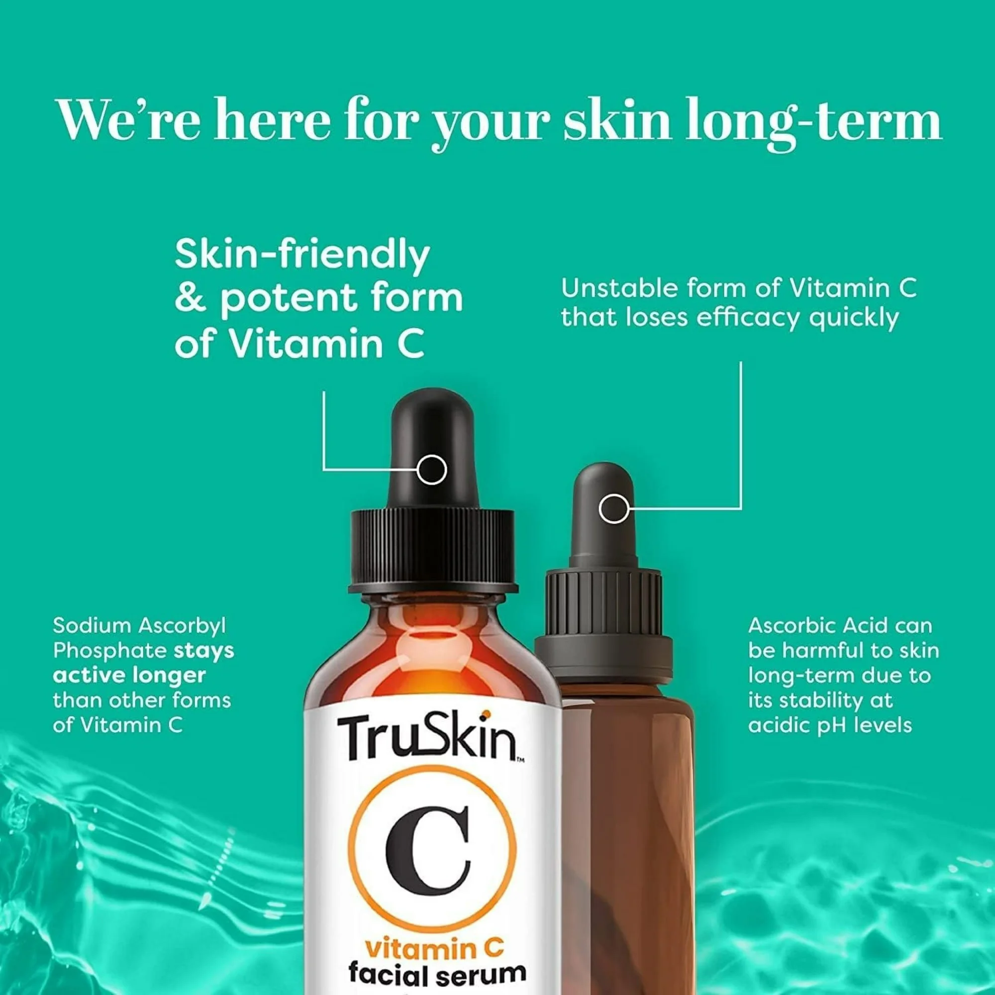 TruSkin Vitamin C Serum for Face TruSkin Vitamin C Serum for Face - Image 7