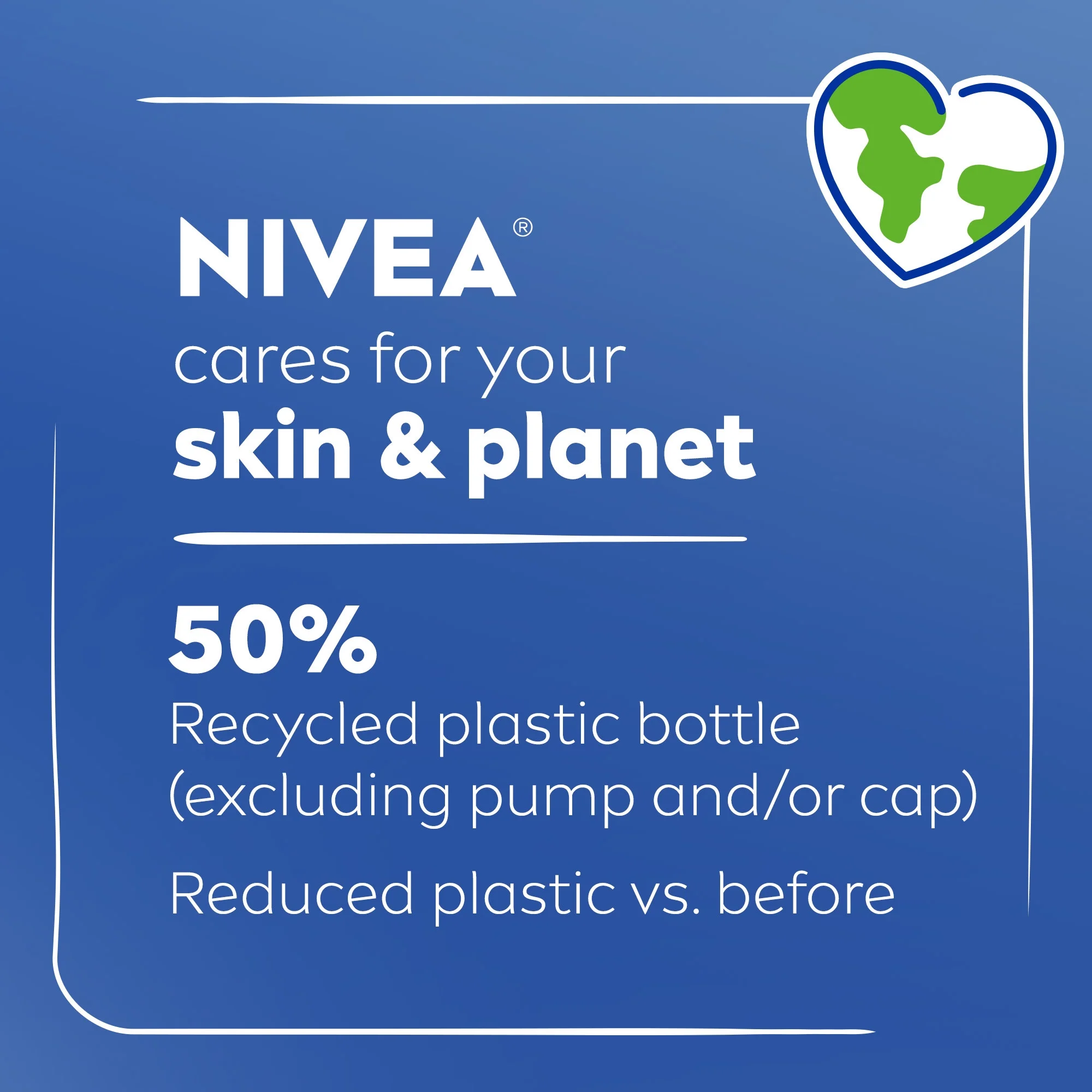 NIVEA Essentially Enriched Body Lotion with Hyaluronic Acid and Almond Oil, 8.4 fl oz NIVEA Essentially Enriched Body Lotion with Hyaluronic Acid and Almond Oil, 8.4 fl oz - Image 9