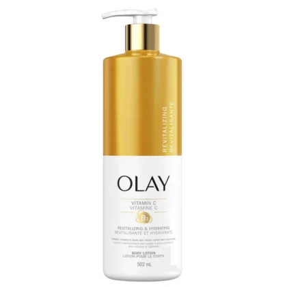 Olay Revitalizing & Moisturizing Hand & Body Lotion with Vitamin C 20 oz