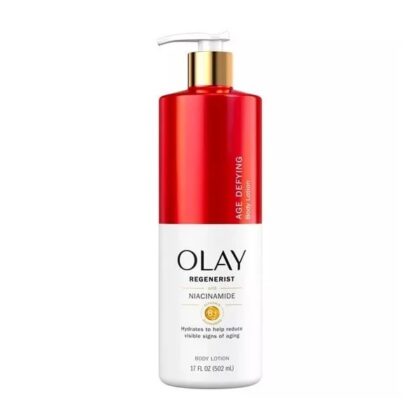 Olay Niacinamide Age Defying Regenerist Body Lotion 502ml