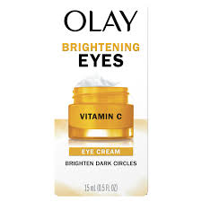 Olay Brightening Eyes Vitamin C Eye Cream 0.5 ounces