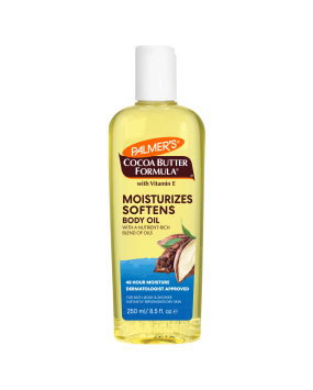Palmer's Cocoa Butter Moisturizes Softens Body Oil 5.1fl oz - Image 2