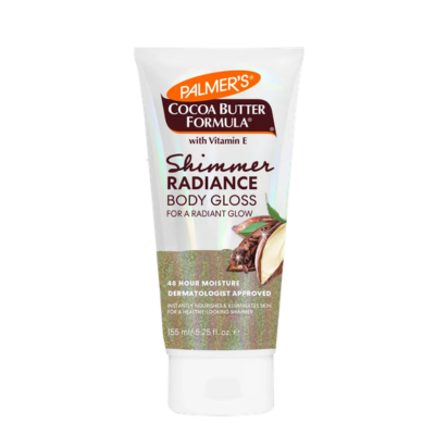 Palmer's, Cocoa Butter Formula® with Vitamin E, Shimmer Radiance Body Gloss, 5.25 fl oz